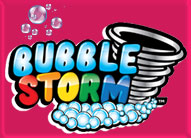 bubble storm