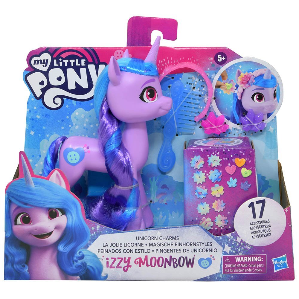 Wholesale Hasbro My Little Pony Movie Unicorn Charms Izzy wholesale-hasbro-my-little-pony-movie-unicorn-charms-izzy