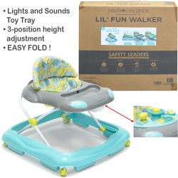 Delta baby walker cheap