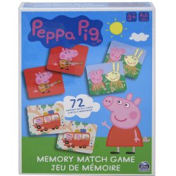 Peppa Pig 24 PC Puzzle X2 Jumbo Playing Cards for sale online 