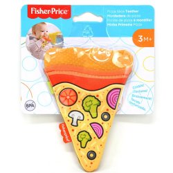 fisher price pizza teether