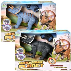 remote control triceratops